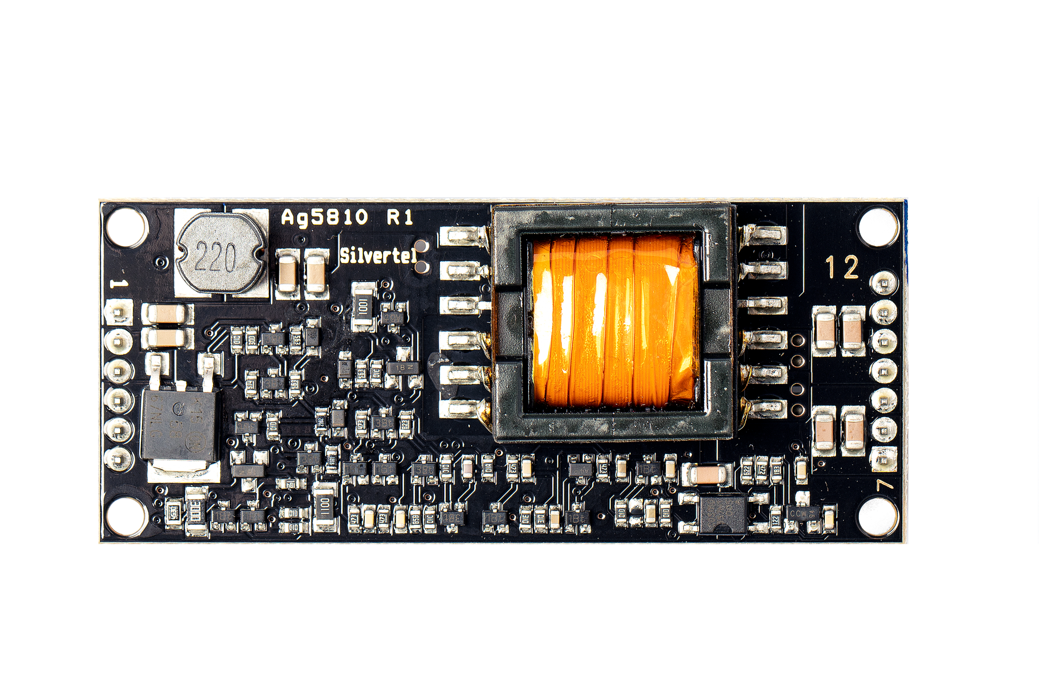 PoE (Power over Ethernet) - Silvertel | UK Advanced Electronic Power ...
