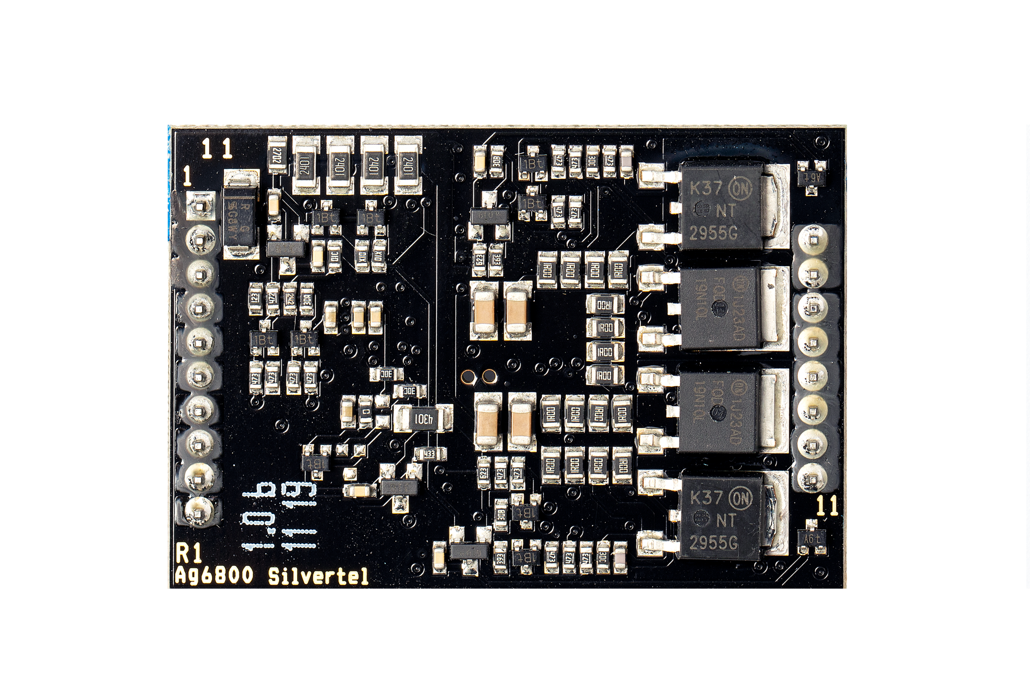 PoE (Power over Ethernet) - Silvertel | UK Advanced Electronic Power ...